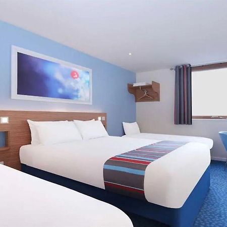 Travelodge Morecambe Zewnętrze zdjęcie