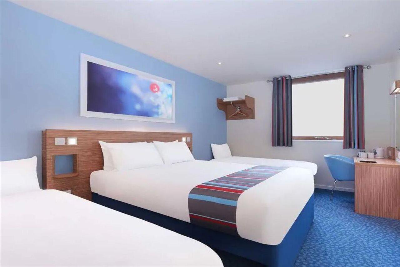 Travelodge Morecambe Zewnętrze zdjęcie