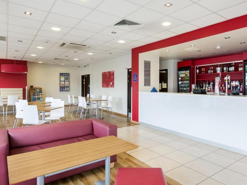 Travelodge Morecambe Zewnętrze zdjęcie