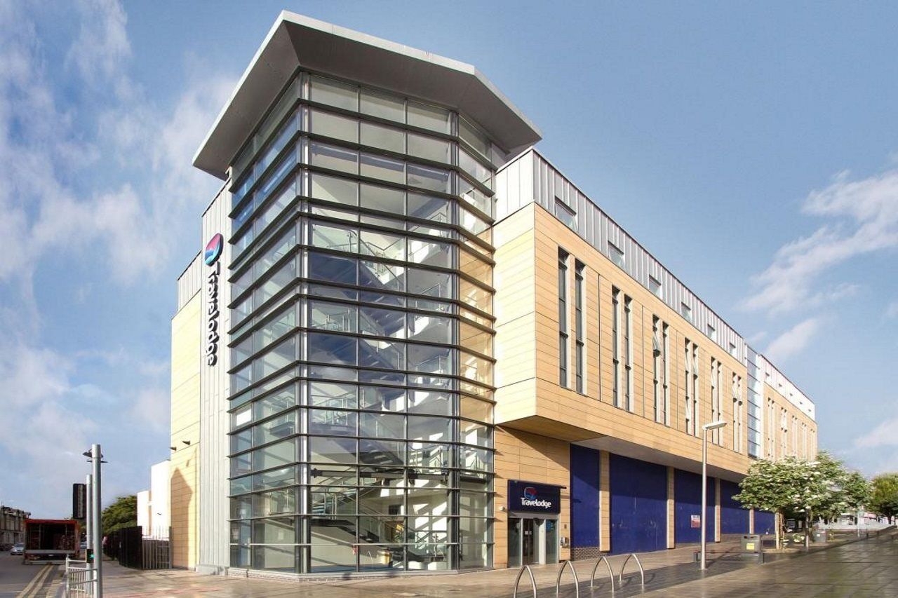 Travelodge Morecambe Zewnętrze zdjęcie