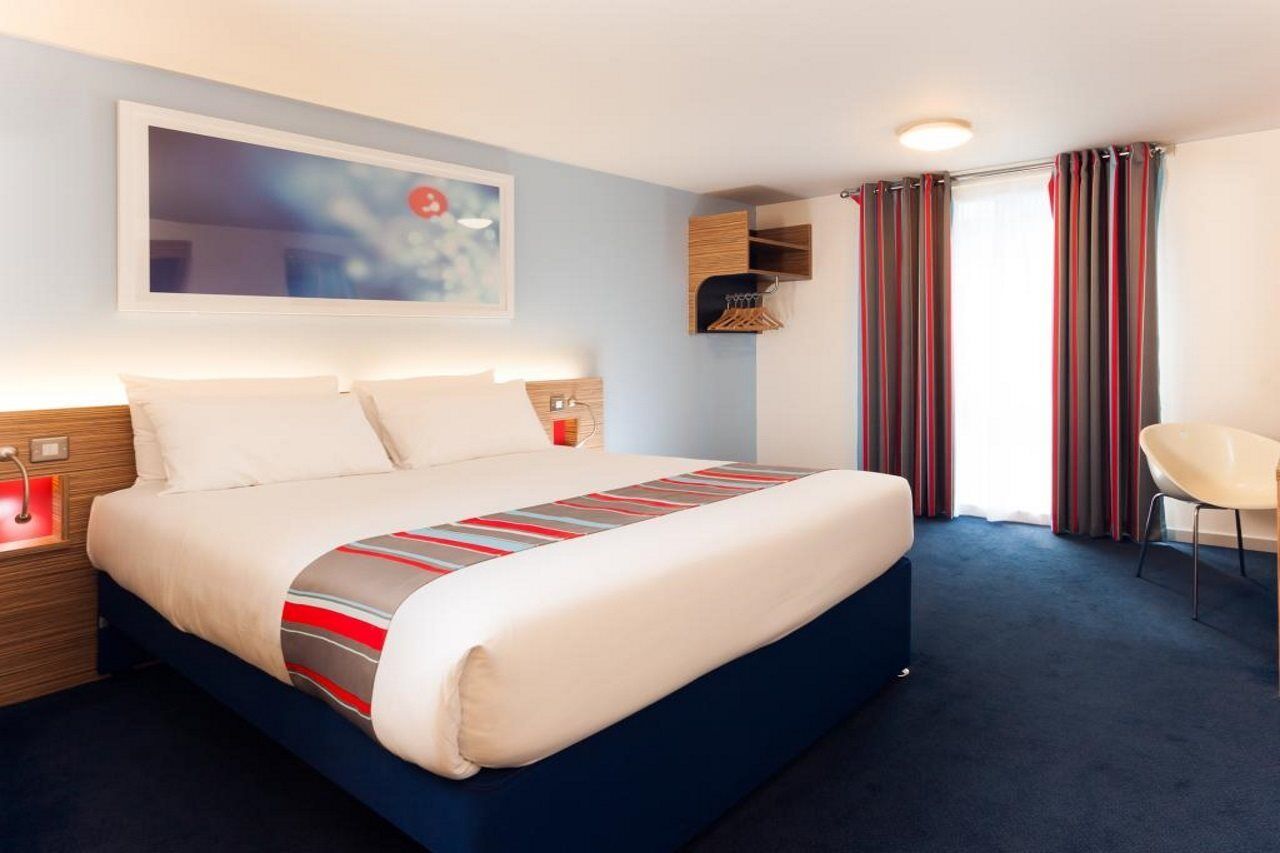 Travelodge Morecambe Zewnętrze zdjęcie