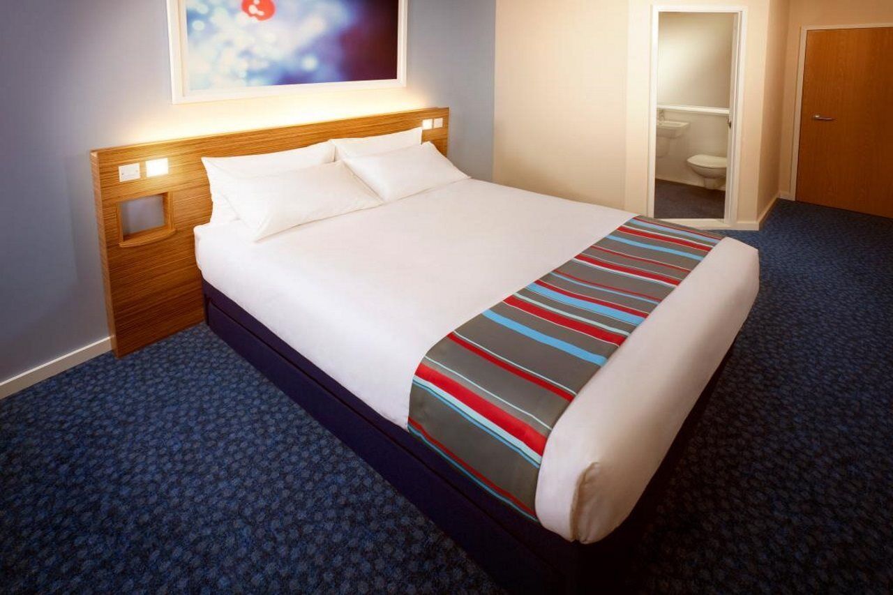 Travelodge Morecambe Zewnętrze zdjęcie