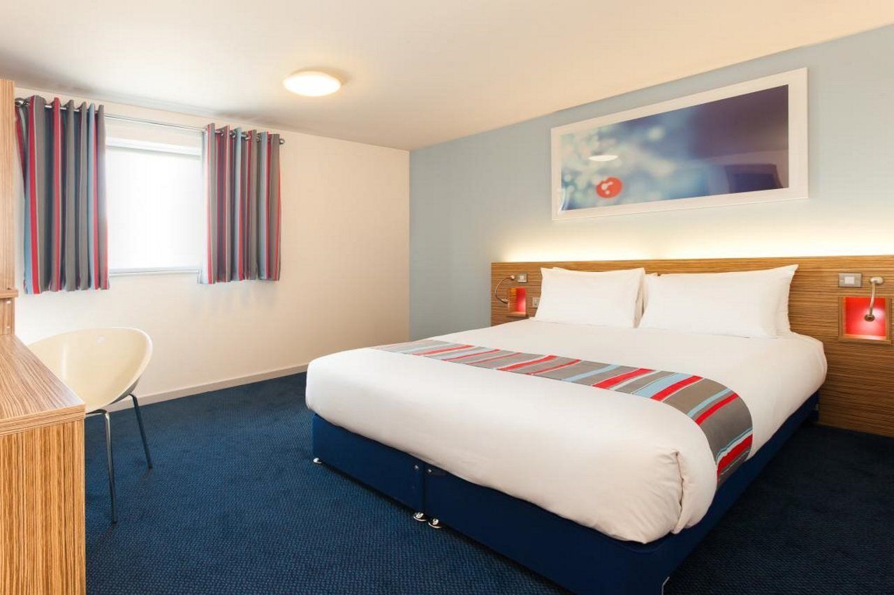 Travelodge Morecambe Zewnętrze zdjęcie