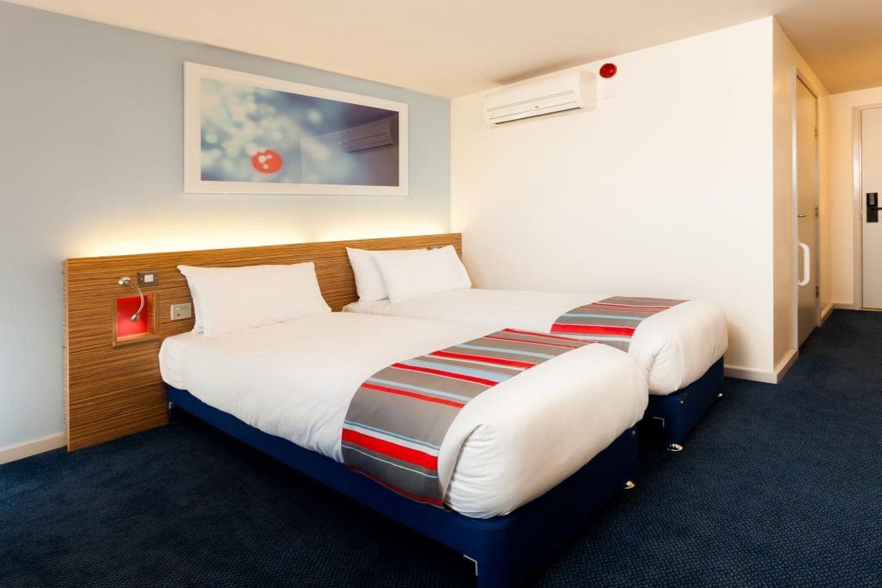 Travelodge Morecambe Zewnętrze zdjęcie